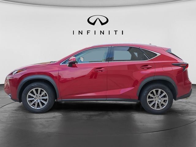 2017 Lexus NX 200t