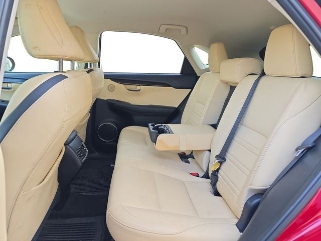 2017 Lexus NX 200t
