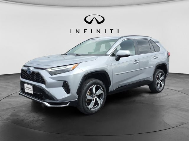 2023 Toyota RAV4 Prime SE