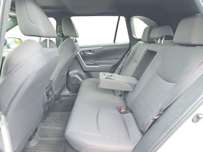 2023 Toyota RAV4 Prime SE