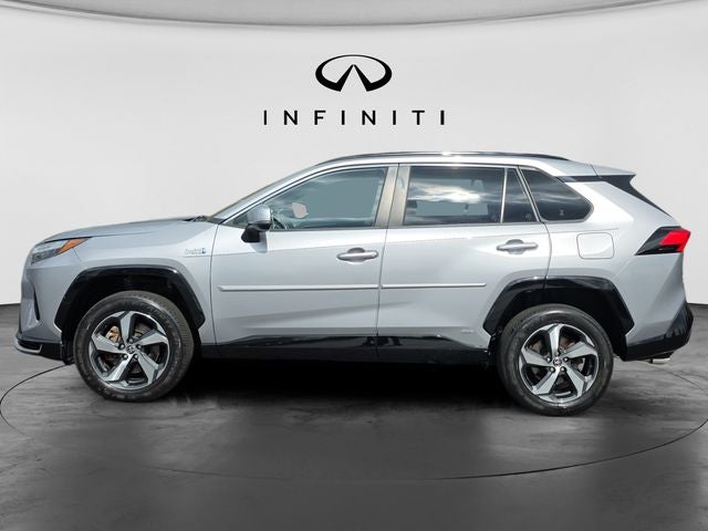 Used 2023 Toyota RAV4 SE with VIN JTMAB3FVXPD145262 for sale in Centerville, OH