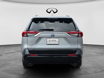 2023 Toyota RAV4 Prime SE