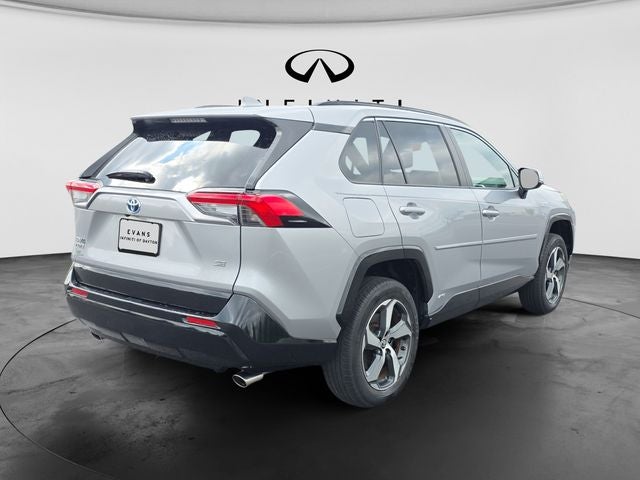 2023 Toyota RAV4 Prime SE