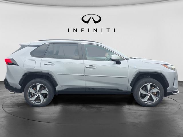2023 Toyota RAV4 Prime SE