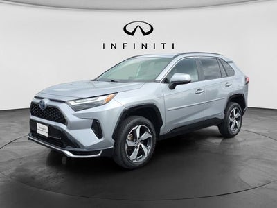 2023 Toyota RAV4 Prime SE