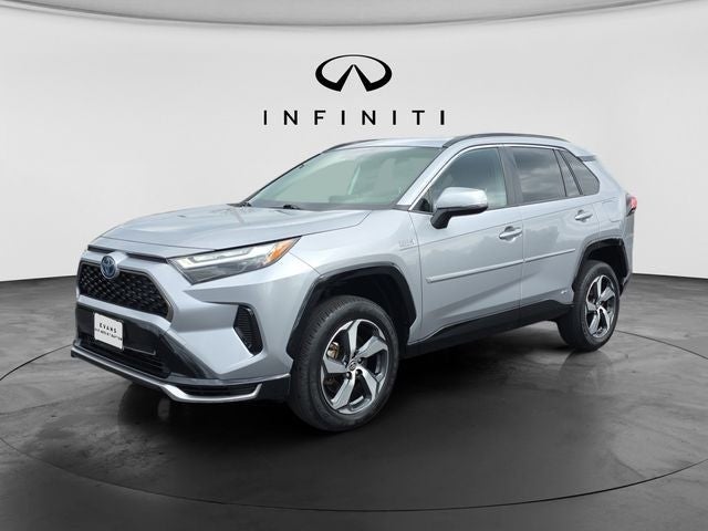 2023 Toyota RAV4 Prime SE