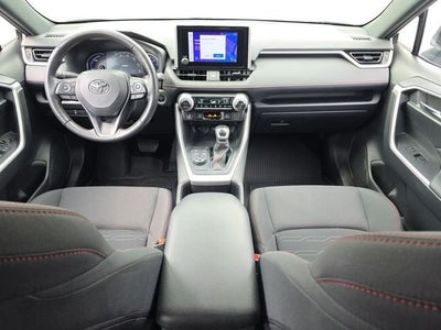 2023 Toyota RAV4 Prime SE