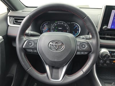 2023 Toyota RAV4 Prime SE
