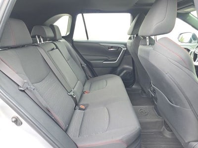 2023 Toyota RAV4 Prime SE