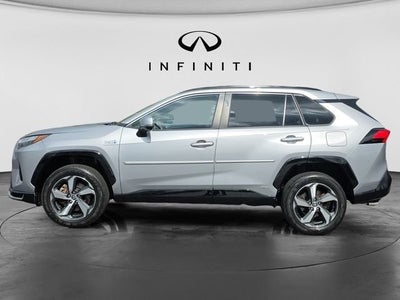 2023 Toyota RAV4 Prime SE