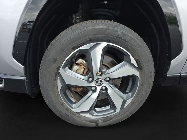 2023 Toyota RAV4 Prime SE