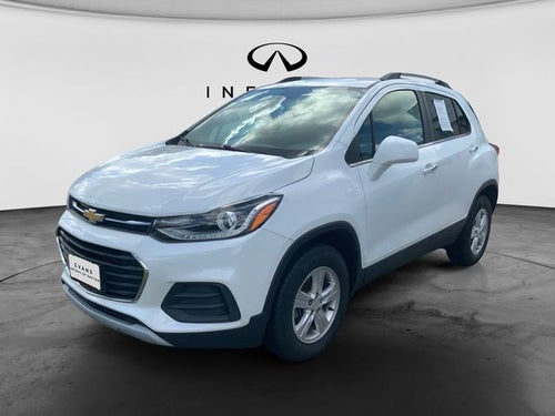 2020 Chevrolet Trax LT