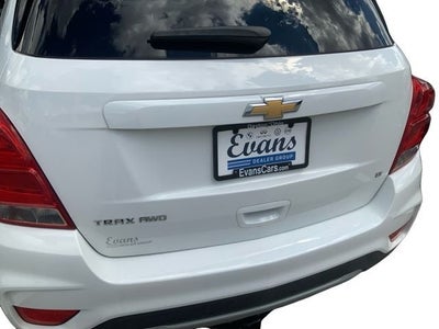 2020 Chevrolet Trax LT