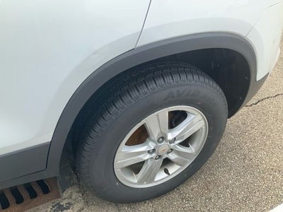 2020 Chevrolet Trax LT