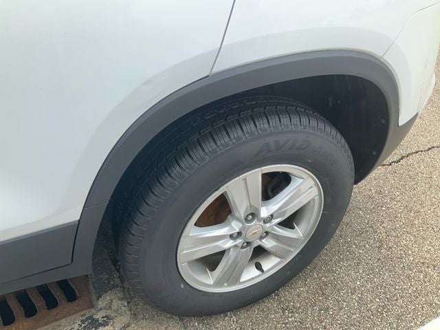 2020 Chevrolet Trax LT