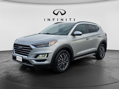 2021 Hyundai Tucson Ultimate