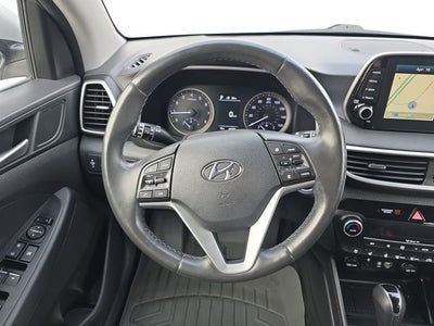 2021 Hyundai Tucson Ultimate