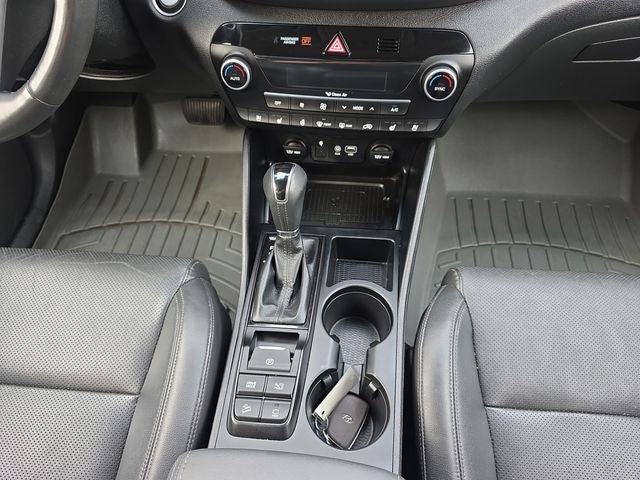 2021 Hyundai Tucson Ultimate