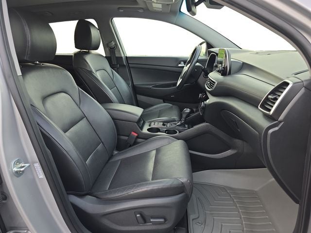 2021 Hyundai Tucson Ultimate