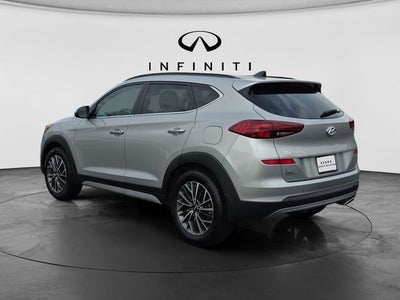 2021 Hyundai Tucson Ultimate