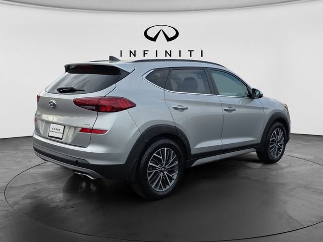 2021 Hyundai Tucson Ultimate
