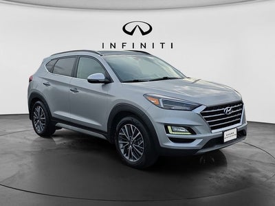 2021 Hyundai Tucson Ultimate