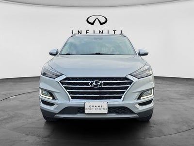 2021 Hyundai Tucson Ultimate