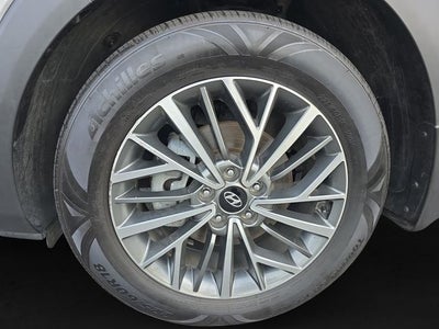 2021 Hyundai Tucson Ultimate