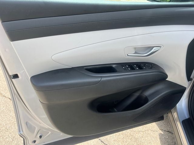 2025 Hyundai Tucson Hybrid Blue