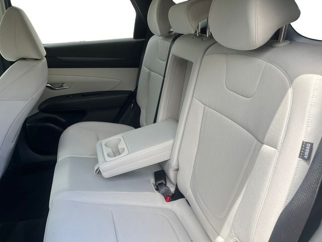 2025 Hyundai Tucson Hybrid Blue