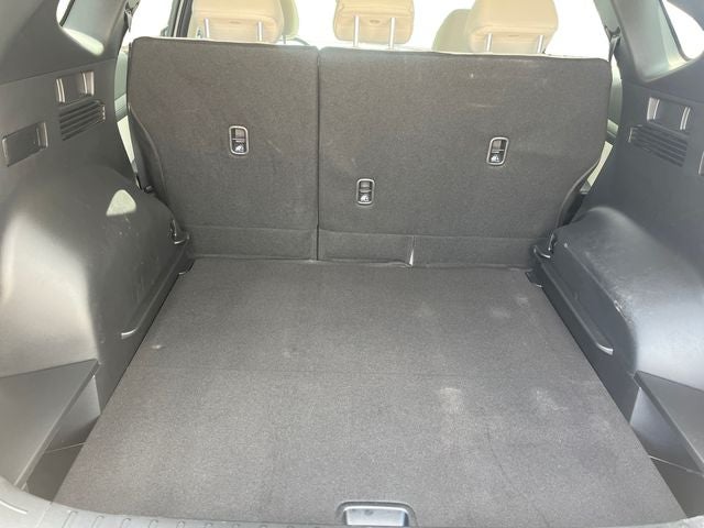 2025 Hyundai Tucson Hybrid Blue