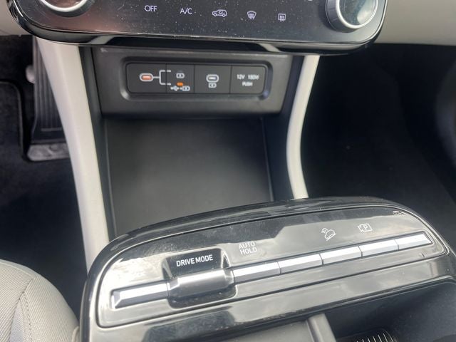 2025 Hyundai Tucson Hybrid Blue