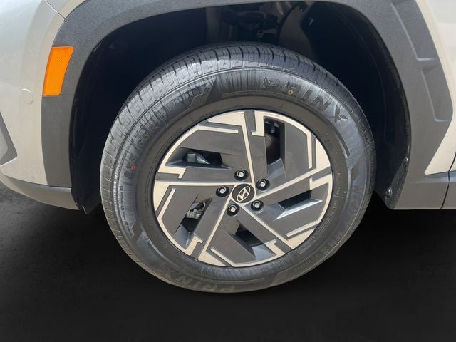 2025 Hyundai Tucson Hybrid Blue