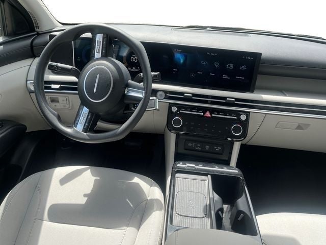 2025 Hyundai Tucson Hybrid Blue