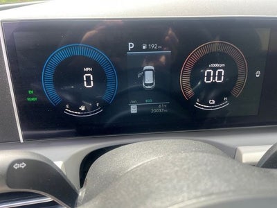 2025 Hyundai Tucson Hybrid Blue