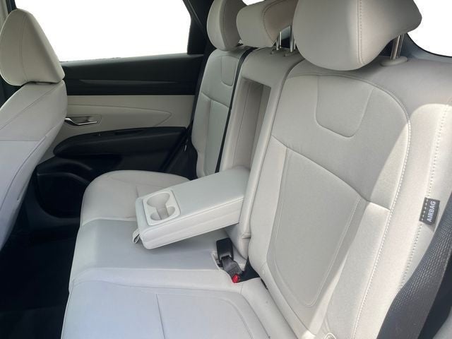 2025 Hyundai Tucson Hybrid Blue