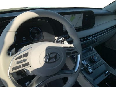 2024 Hyundai Palisade Limited