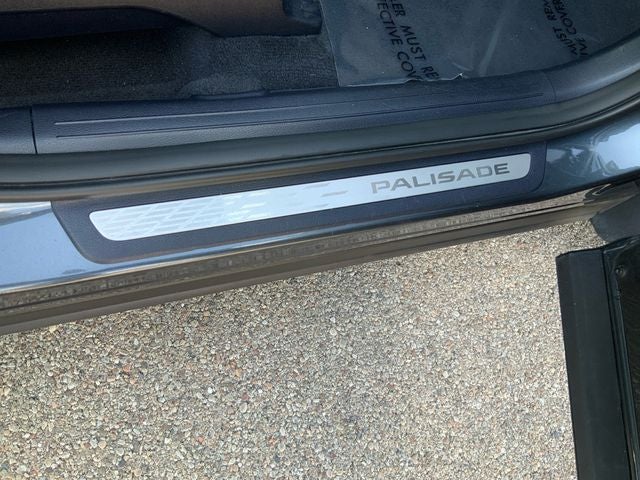 2024 Hyundai Palisade Limited