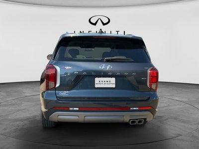 2024 Hyundai Palisade Limited
