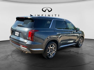 2024 Hyundai Palisade Limited