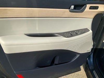 2024 Hyundai Palisade Limited