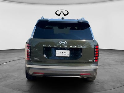 2026 Hyundai Palisade SEL 7 Passenger