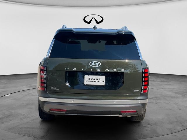 2026 Hyundai Palisade SEL 7 Passenger