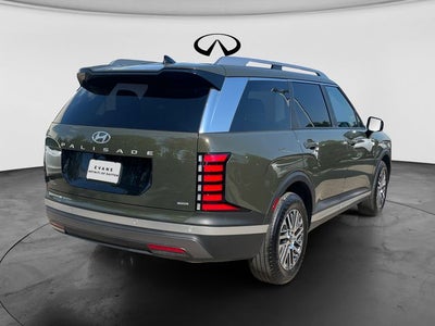 2026 Hyundai Palisade SEL 7 Passenger