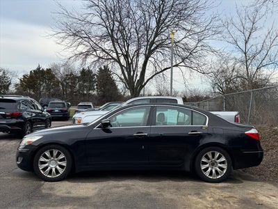 2010 Hyundai Genesis 3.8