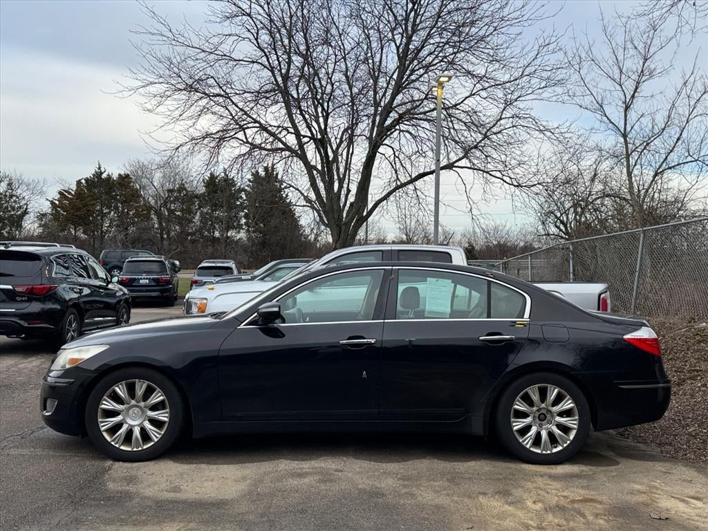2010 Hyundai Genesis 3.8