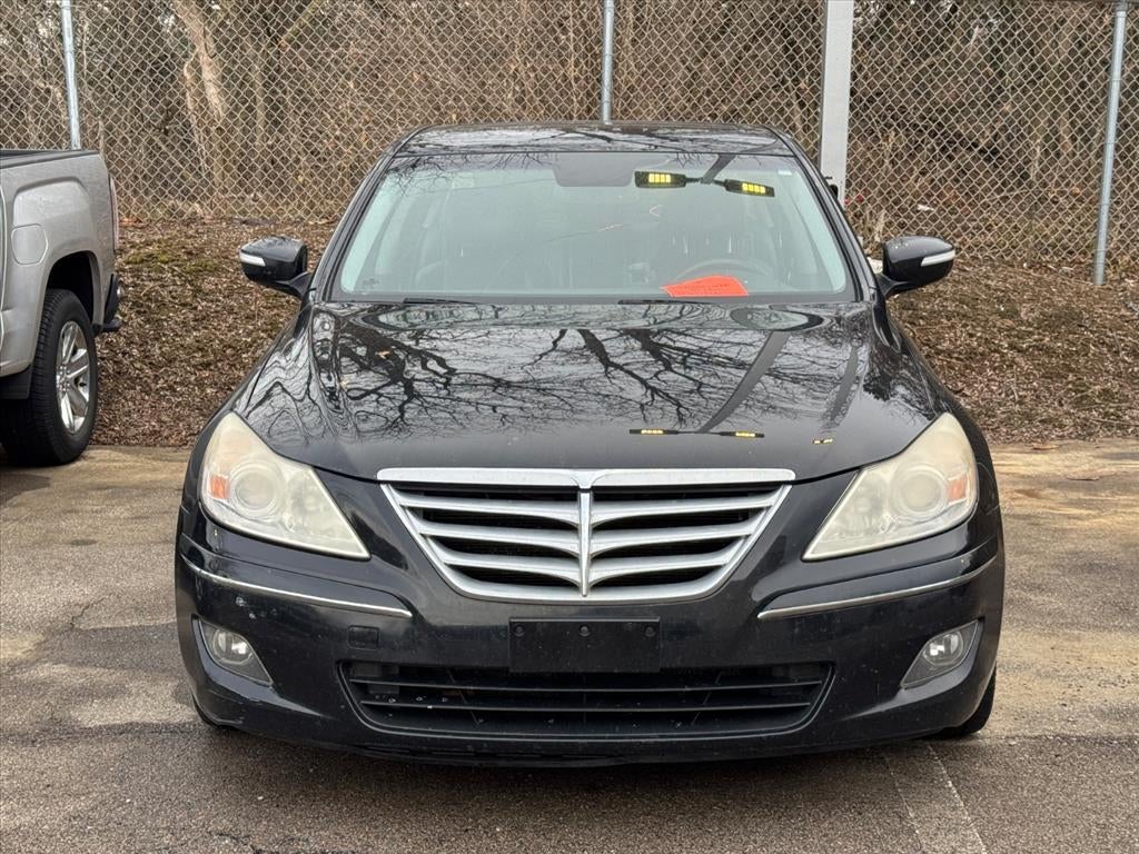 2010 Hyundai Genesis 3.8