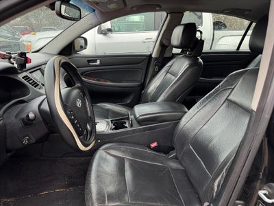2010 Hyundai Genesis 3.8