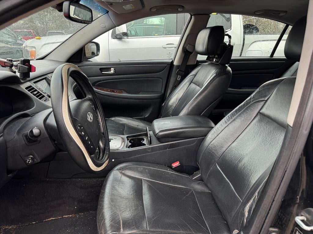 2010 Hyundai Genesis 3.8