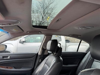 2010 Hyundai Genesis 3.8